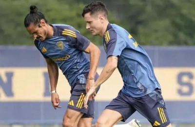 Cruces decisivos: Boca-Independiente y Argentinos-San Lorenzo