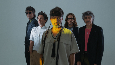 Babasónicos llega a Resistencia para dar su único show en la región