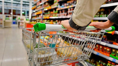 Supermercados: luego de la caída en febrero, las ventas repuntaron un 1,8% en marzo