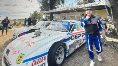 El sueño de un autódromo asfaltado y la gestión de Luis Landriscina