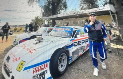 El sueño de un autódromo asfaltado y la gestión de Luis Landriscina