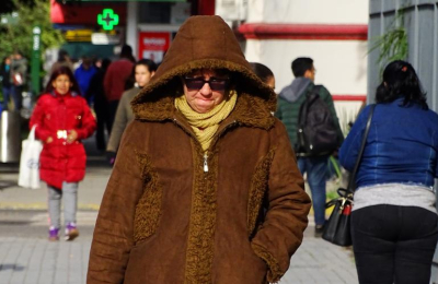 Se viene una semana con un drástico descenso de temperatura