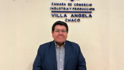 La Cámara de Comercio acompaña con orgullo los 115 años de Villa Ángela