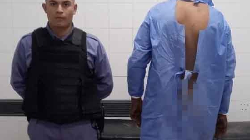Intentaron linchar a un hombre que fue sorprendido abusando de una mujer con discapacidad