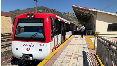 El país donde crece el uso del transporte público