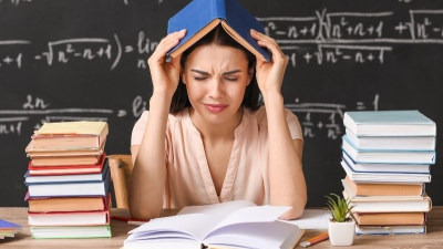 Cuando el aula quema
