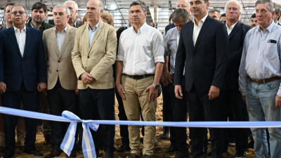 El gobernador Zdero destacó políticas para la producción en el Chaco