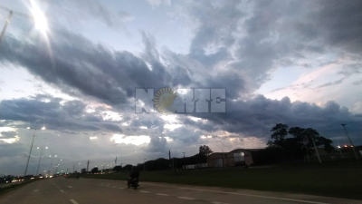 Alerta por tormentas en Resistencia: martes inestable y húmedo