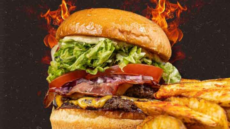 SoyNORTE Club y Foodie Burguer & Bar celebran a lo grande la Semana de la Hamburguesa