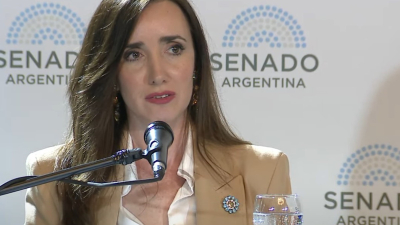Villarruel designó a un ex militar que había ordenado destruir material probatorio de la dictadura