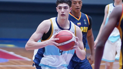 Ian Torres y Gerónimo Brocal jugarán la AmeriCup