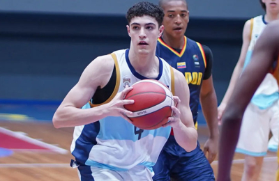 Ian Torres y Gerónimo Brocal jugarán la AmeriCup