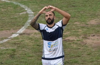 Sarmiento suma un centrodelantero: llega el mendocino Hernán González