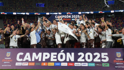 Platense es el campeón del Torneo Apertura