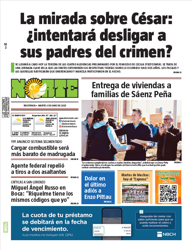 Edición del 03-06-2025