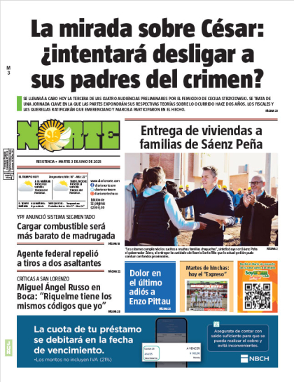 Edición del 03-06-2025