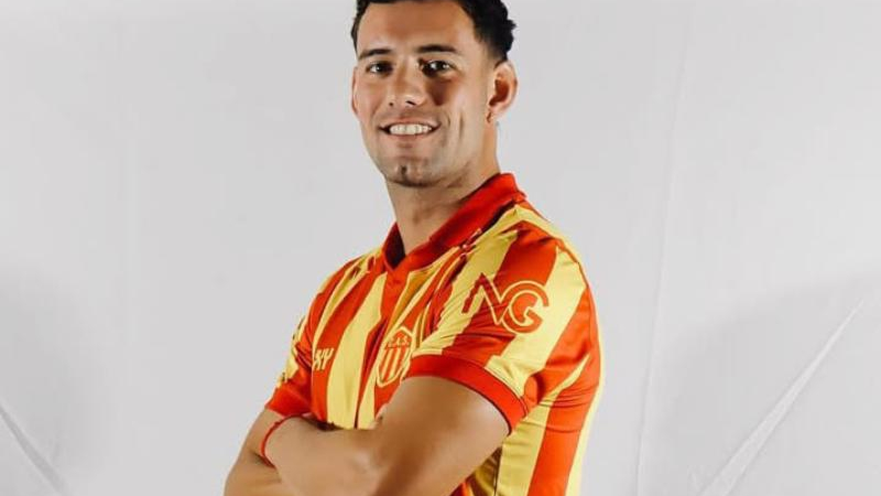 Sarmiento: un cambio ante Atlético Rafaela