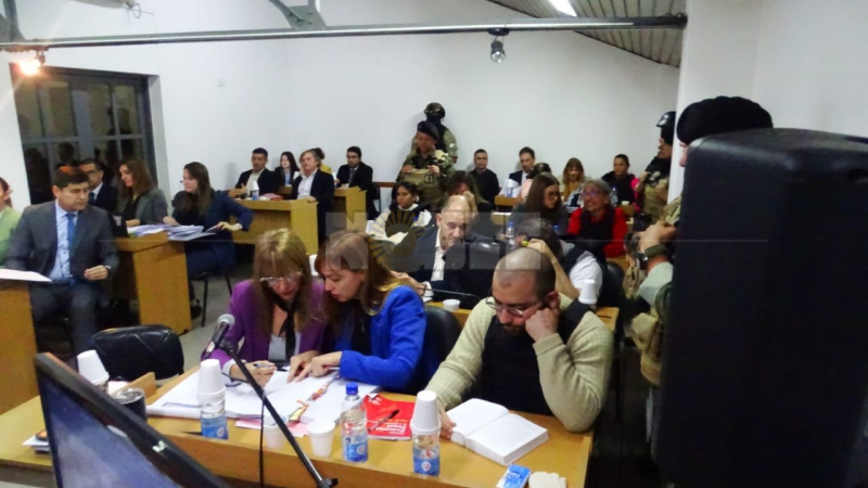 Crimen de Cecilia Strzyzowski: los cuatro encubridores pidieron la libertad