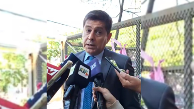 Fiscal Bogado: "Fue una audiencia bastante positiva"