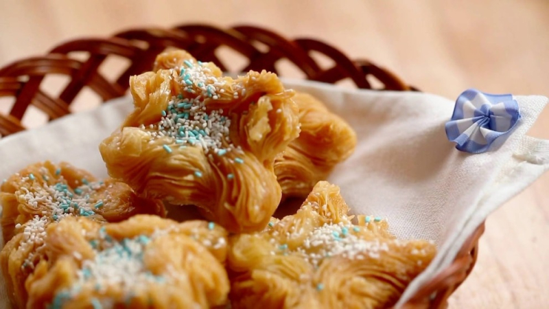 Venta de pastelitos y tradicional locro para este 14 de junio