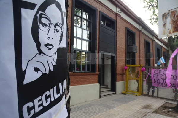 Cuarta audiencia por el femicidio de Cecilia Strzyzowski