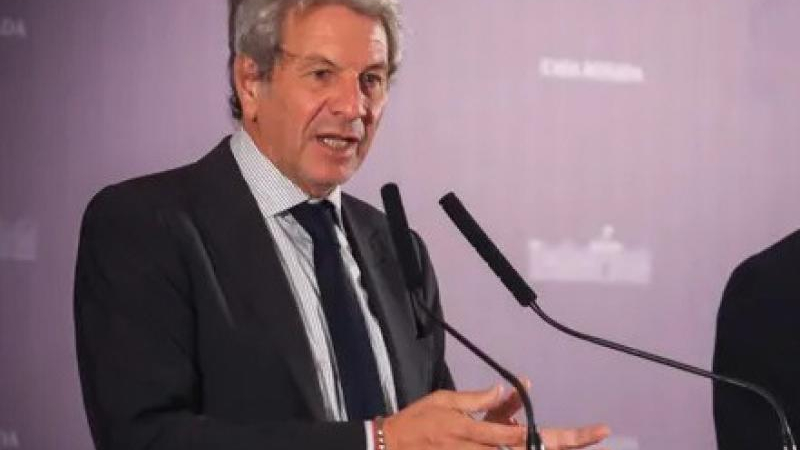 "Ningún gobierno podrá perseguirlos por su situación patrimonial pasada"