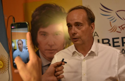 "Hay una oposición hipócrita y cínica que usa a los jubilados como rehenes"