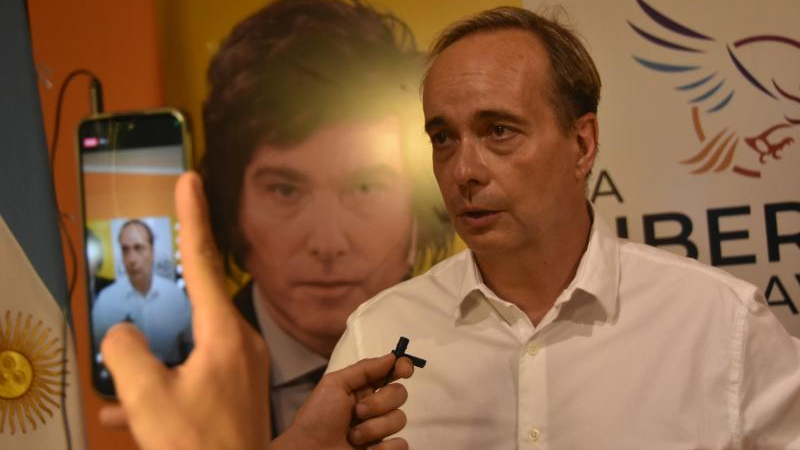 Avanza la causa contra Rodríguez por supuestas afiliaciones truchas