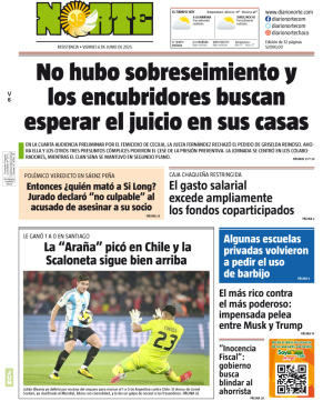 Edición del 06/06/2025