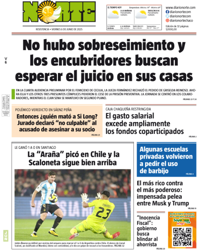 Edición del 06/06/2025
