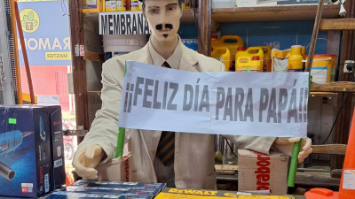 Varias promociones, muchas consultas y ventas moderadas previas al Día del Padre