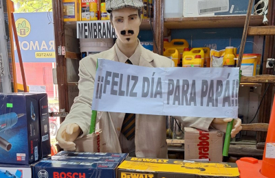 Varias promociones, muchas consultas y ventas moderadas previas al Día del Padre