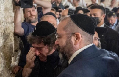 Milei inicia actividad oficial en Israel y se reunirá con Netanyahu