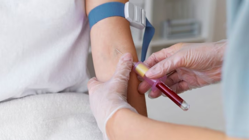 Detección temprana del cáncer con ADN tumoral
