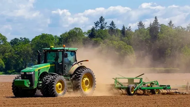 Crece la venta de maquinaría agrícola en Argentina