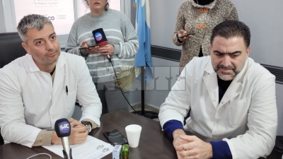 "Nos enfrentamos a una persona que sabía cómo moverse dentro del hospital"