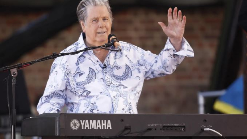 Murió Brian Wilson, vocalista y fundador de The Beach Boys