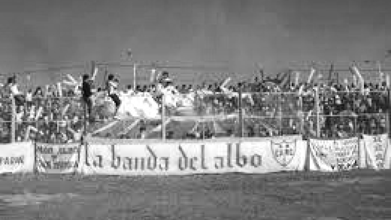 Un día como hoy, hace 107 años, se fundaba el Club Atlético Resistencia Central