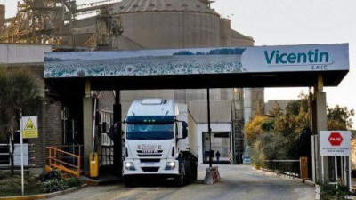 Vicentin: liberan a exdirectivos tras pagar USD 1 millón cada uno