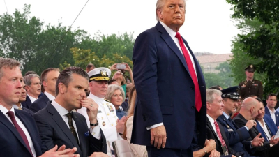 Trump evalúa una posible intervención de Estados Unidos en el conflicto entre Irán e Israel