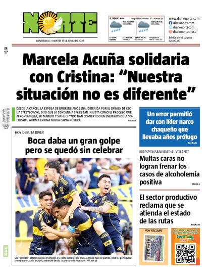 Edición del 17-06-2025