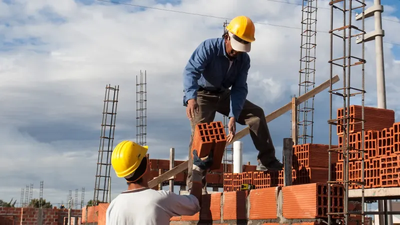Subió el costo de la construcción en mayo: tener casa propia cada vez más lejos