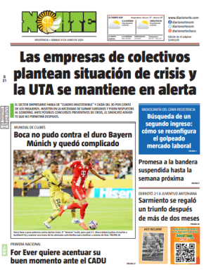 Edición del 21/06/2025