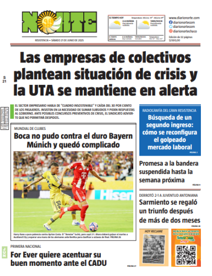 Edición del 21/06/2025
