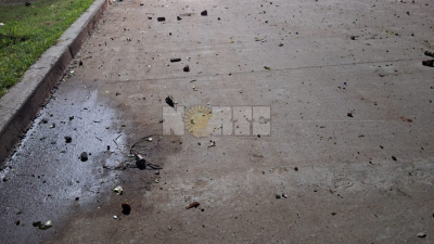 Un partido de fútbol terminó con un herido de arma de fuego y enfrentamientos con la policía