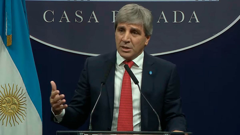 El gobierno reasignó más de u$s 2 mil millones para el pago de intereses de deuda