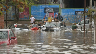 Milei vetó la ley de emergencia para Bahía Blanca