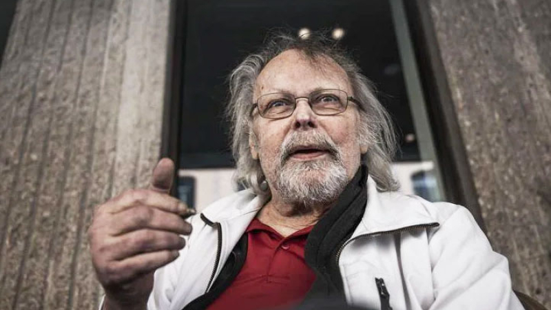 Murió Clark Olofsson, uno de los secuestradores que inspiró la teoría del "síndrome de Estocolmo"