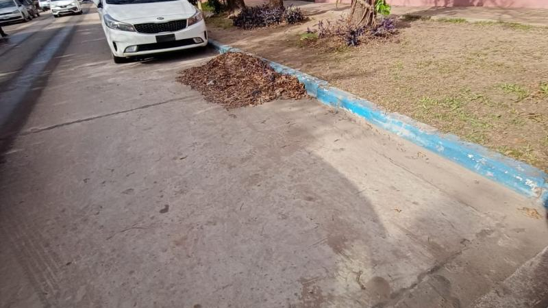 Confusión en las calles por señalización deficiente en el estacionamiento medido