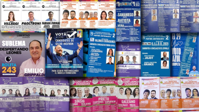 Elecciones en Formosa: se renueva la Legislatura y se votan convencionales constituyentes